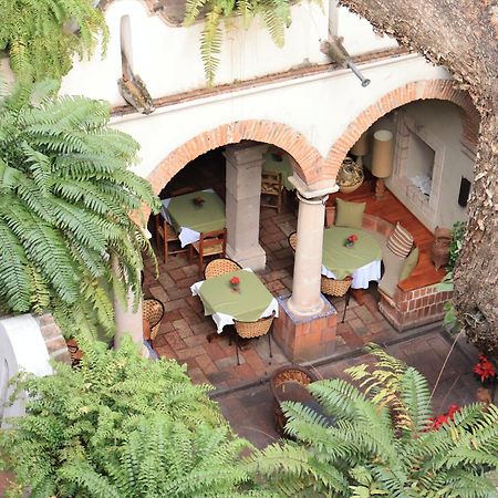 Hotel Los Arcos Taxco de Alarcon Ngoại thất bức ảnh