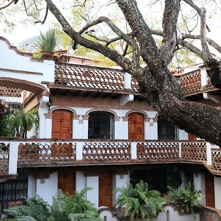 Hotel Los Arcos Taxco de Alarcon Ngoại thất bức ảnh