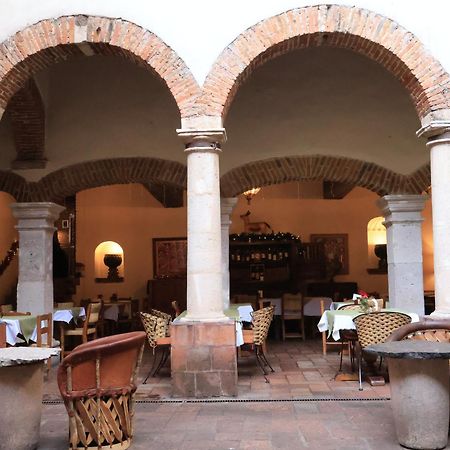 Hotel Los Arcos Taxco de Alarcon Ngoại thất bức ảnh