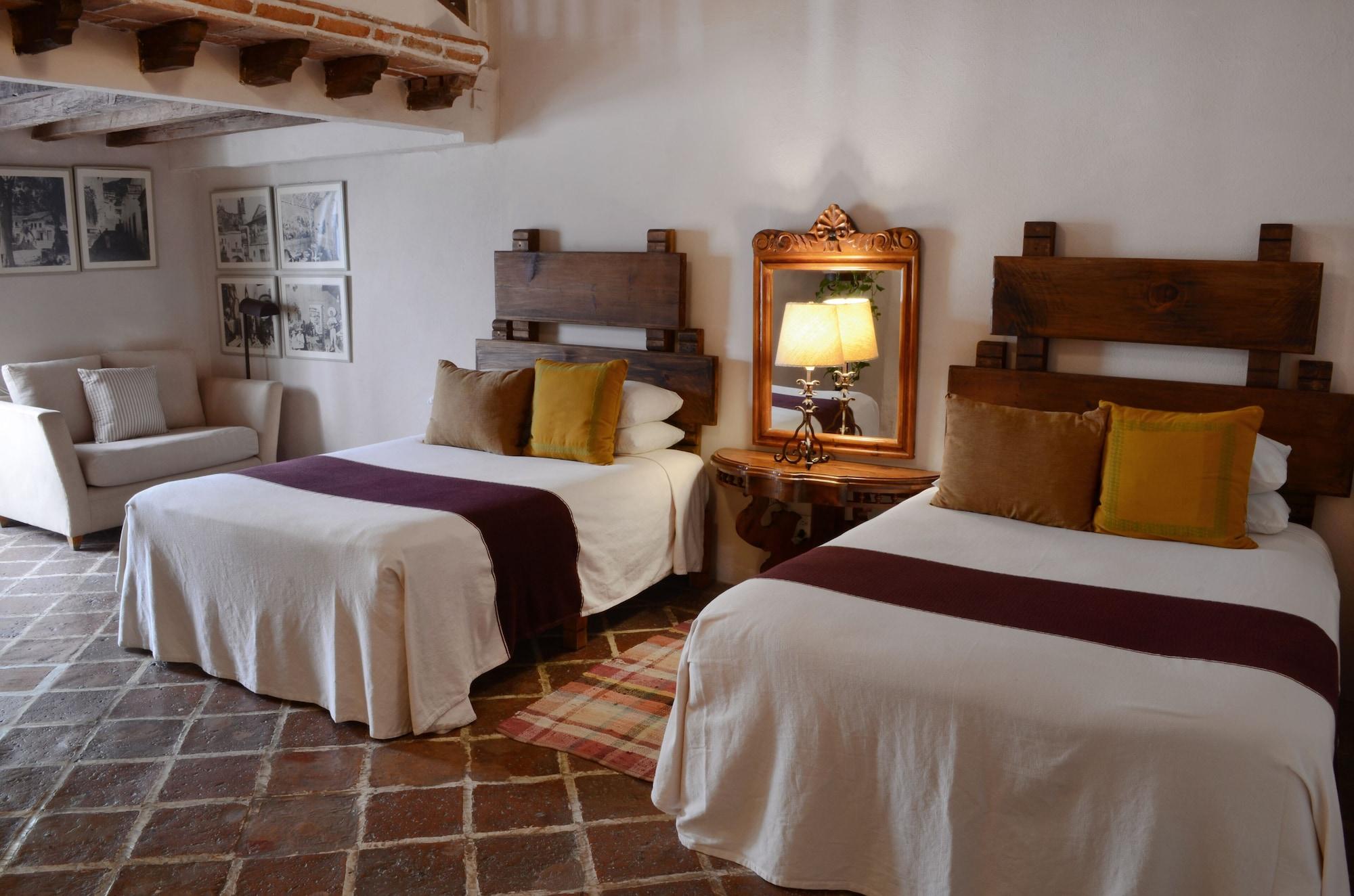 Hotel Los Arcos Taxco de Alarcon Ngoại thất bức ảnh