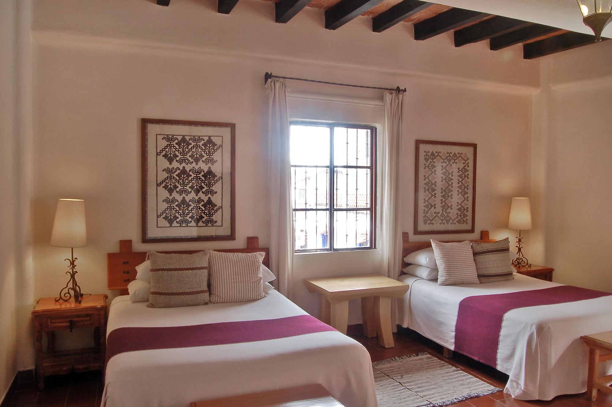 Hotel Los Arcos Taxco de Alarcon Ngoại thất bức ảnh