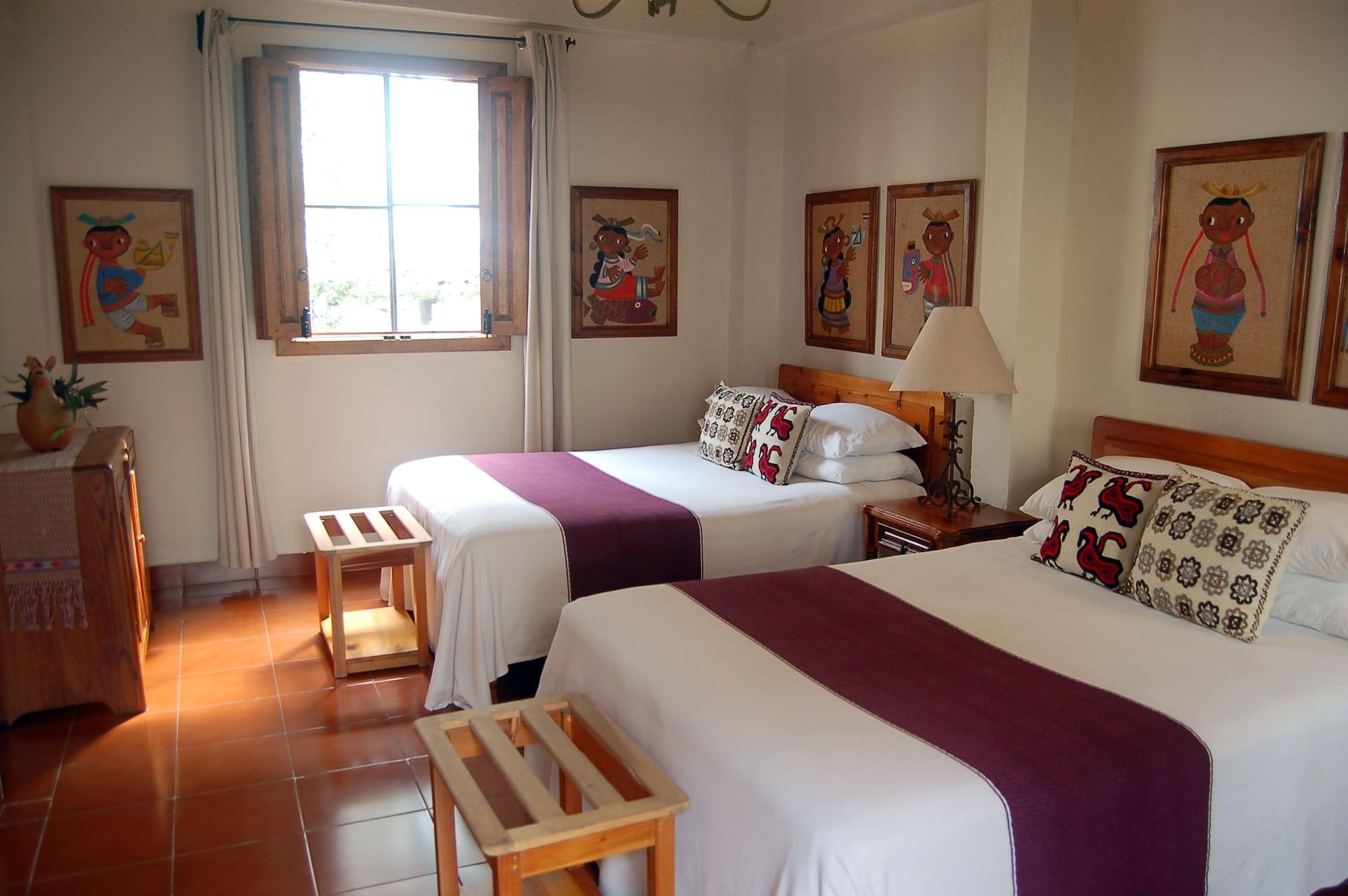 Hotel Los Arcos Taxco de Alarcon Ngoại thất bức ảnh