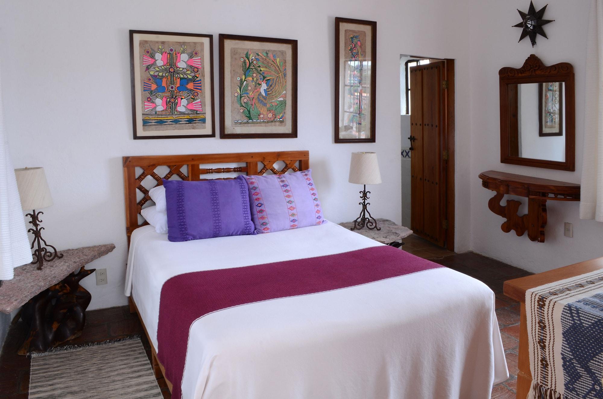 Hotel Los Arcos Taxco de Alarcon Ngoại thất bức ảnh