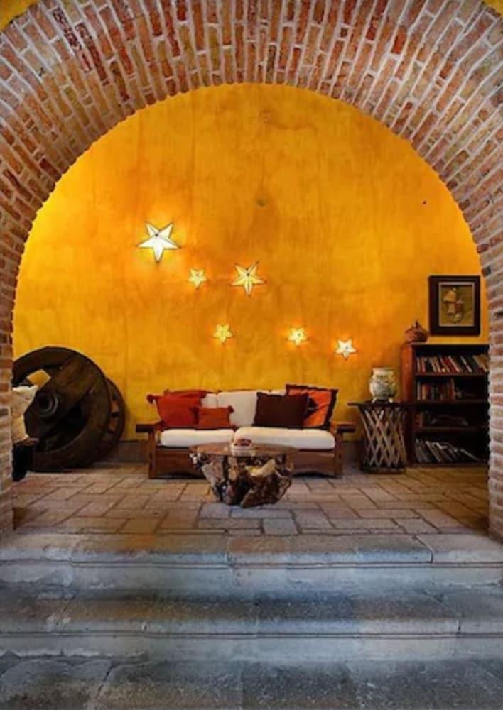 Hotel Los Arcos Taxco de Alarcon Ngoại thất bức ảnh