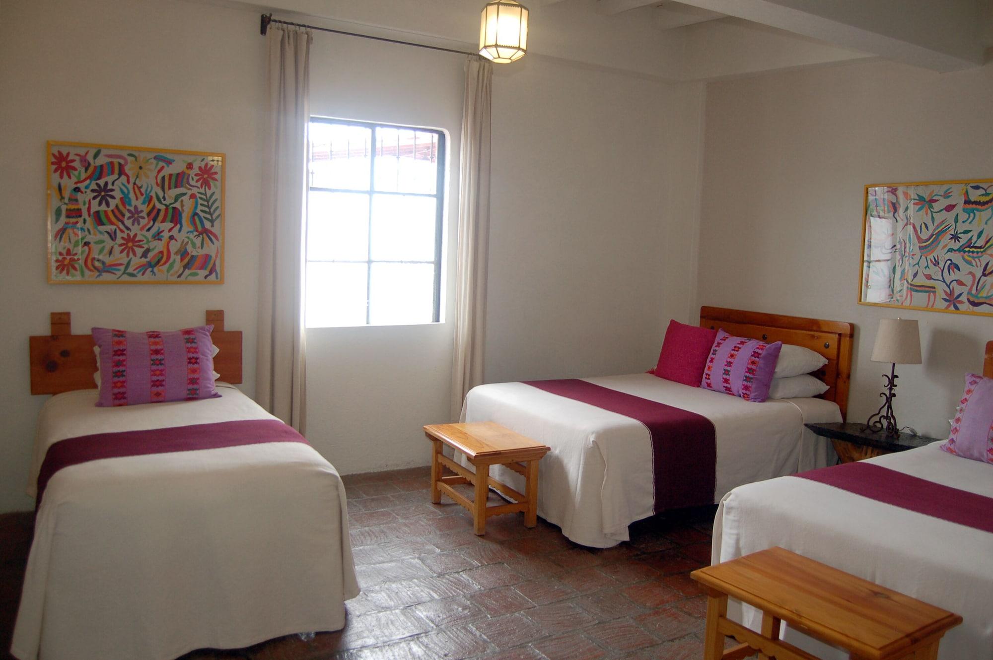 Hotel Los Arcos Taxco de Alarcon Ngoại thất bức ảnh