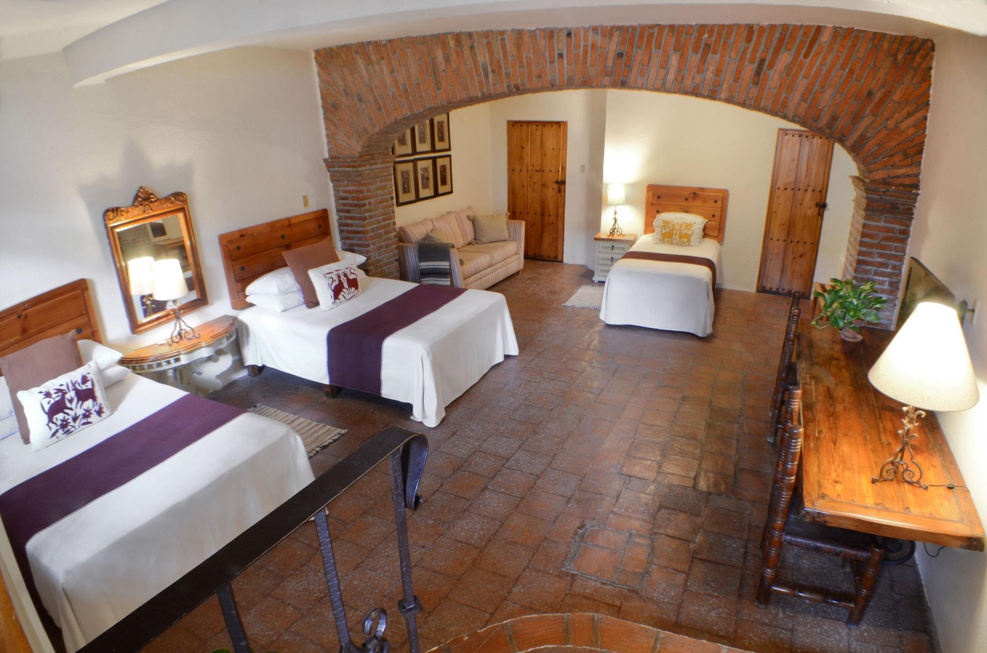 Hotel Los Arcos Taxco de Alarcon Ngoại thất bức ảnh