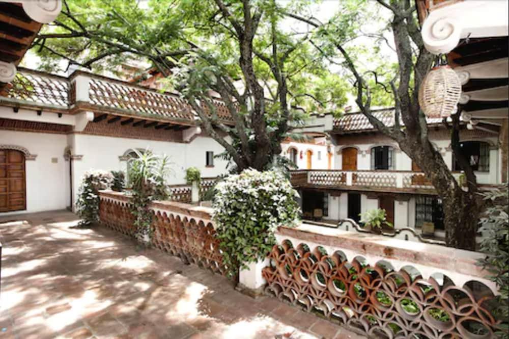 Hotel Los Arcos Taxco de Alarcon Ngoại thất bức ảnh