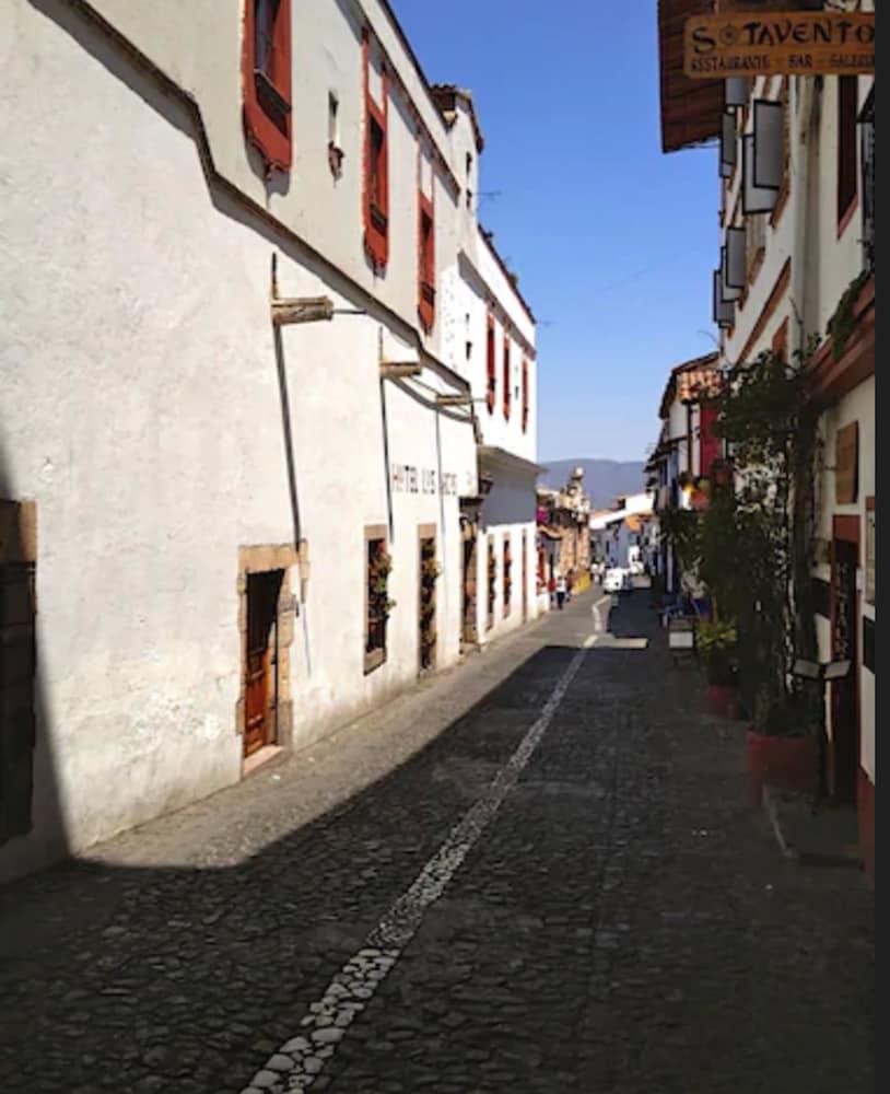 Hotel Los Arcos Taxco de Alarcon Ngoại thất bức ảnh