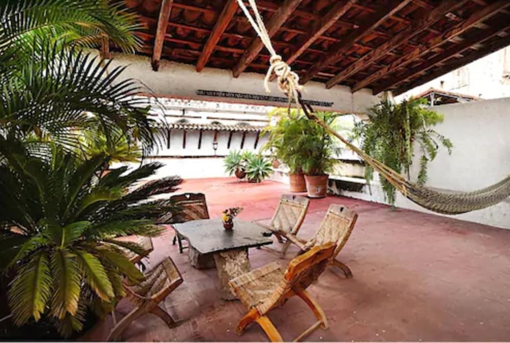 Hotel Los Arcos Taxco de Alarcon Ngoại thất bức ảnh