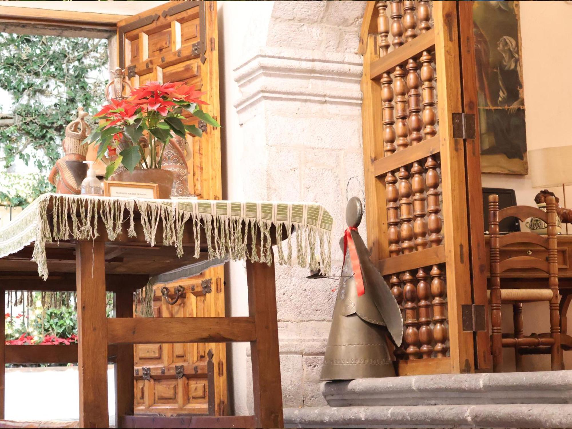 Hotel Los Arcos Taxco de Alarcon Ngoại thất bức ảnh