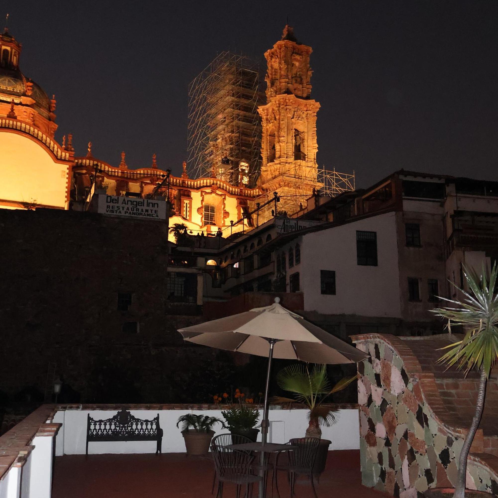 Hotel Los Arcos Taxco de Alarcon Ngoại thất bức ảnh