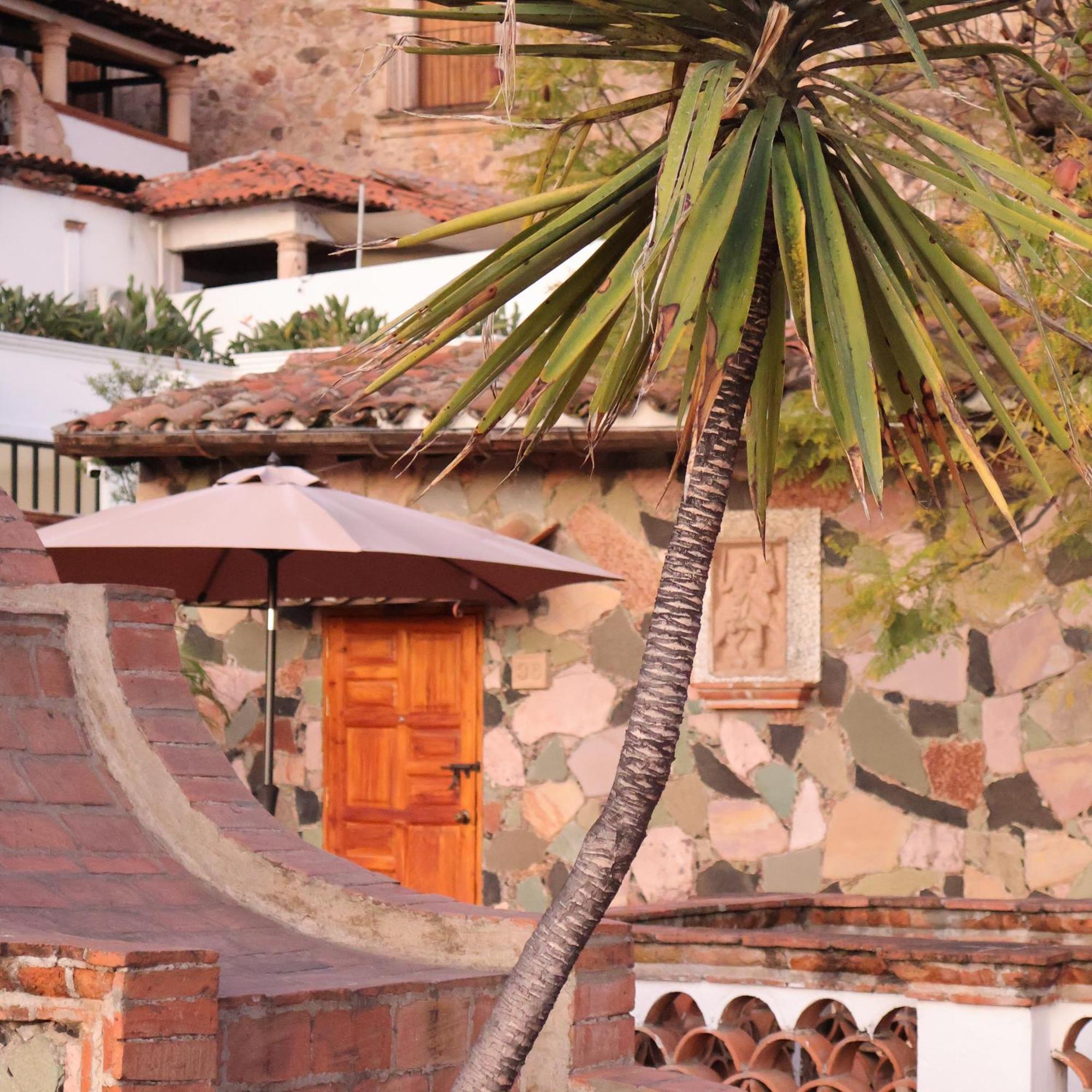 Hotel Los Arcos Taxco de Alarcon Ngoại thất bức ảnh