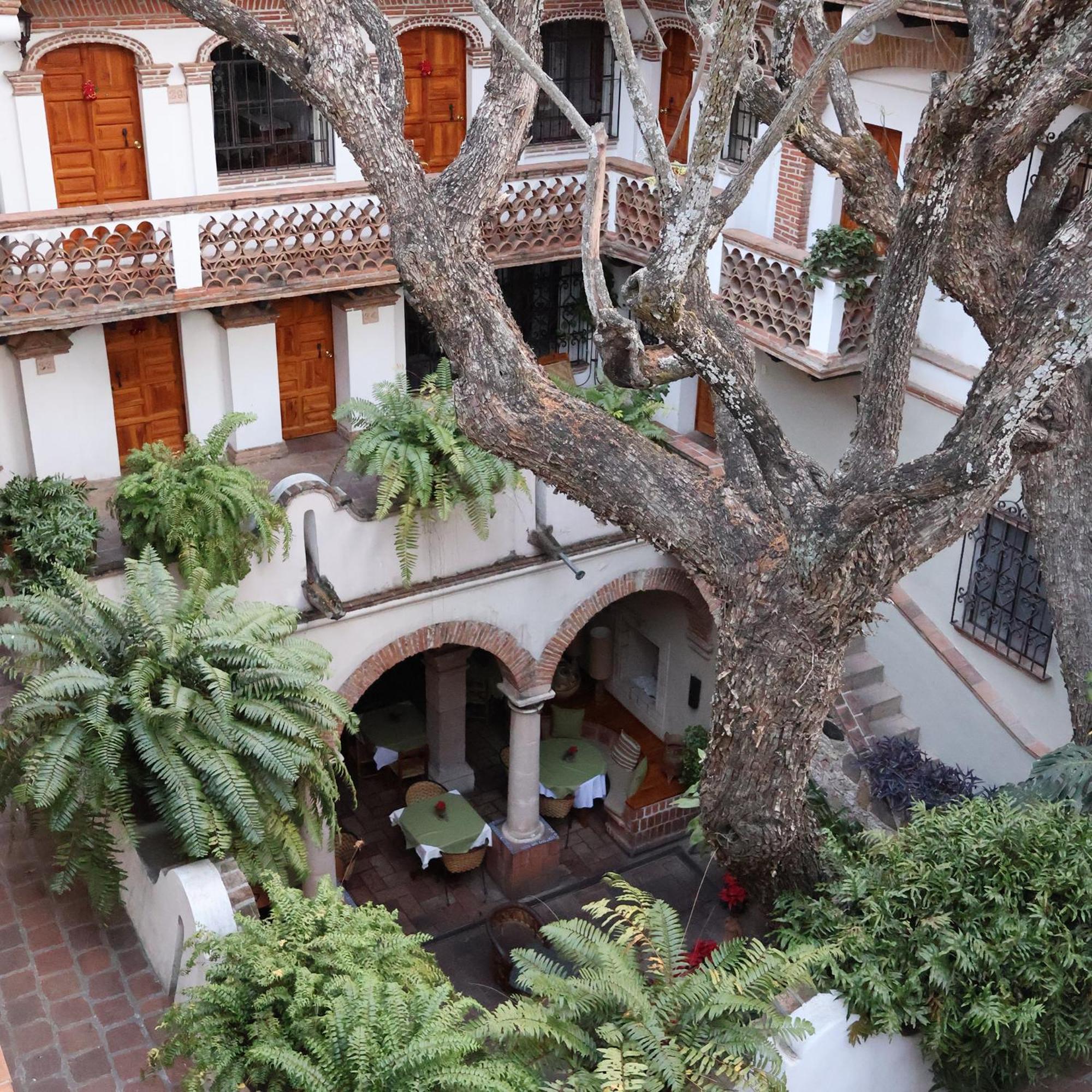 Hotel Los Arcos Taxco de Alarcon Ngoại thất bức ảnh