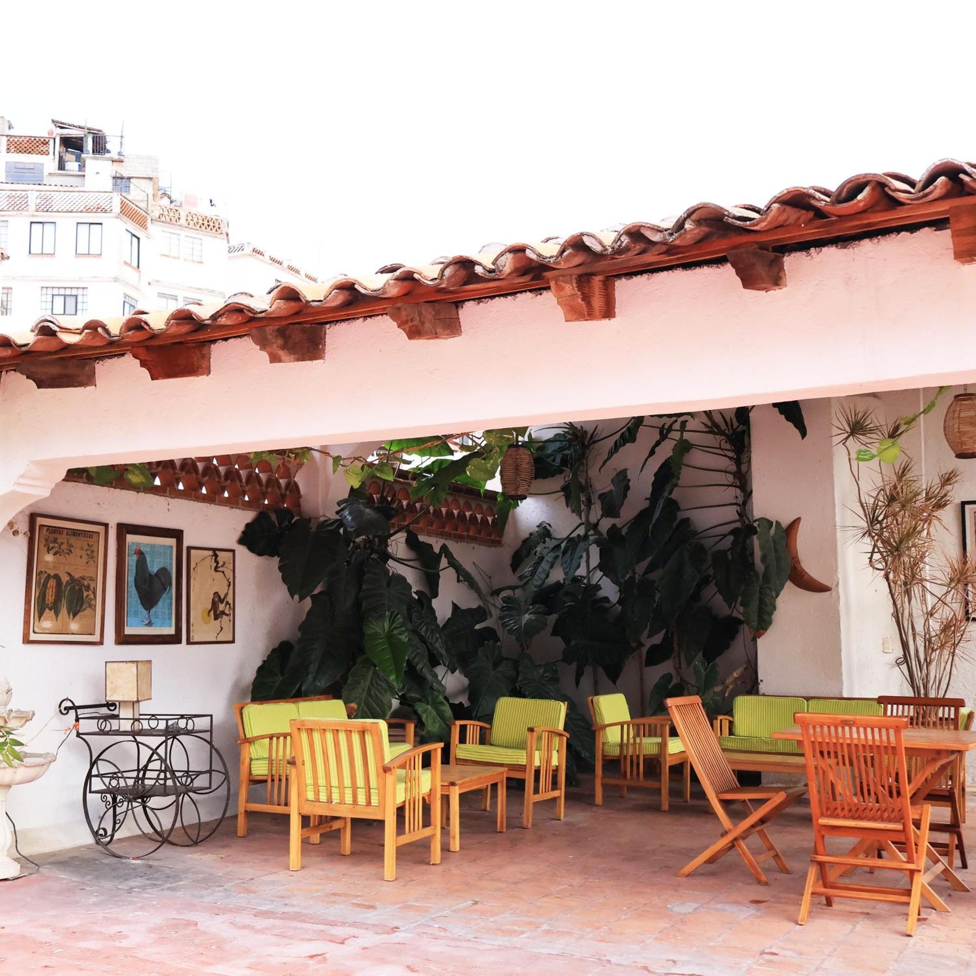 Hotel Los Arcos Taxco de Alarcon Ngoại thất bức ảnh