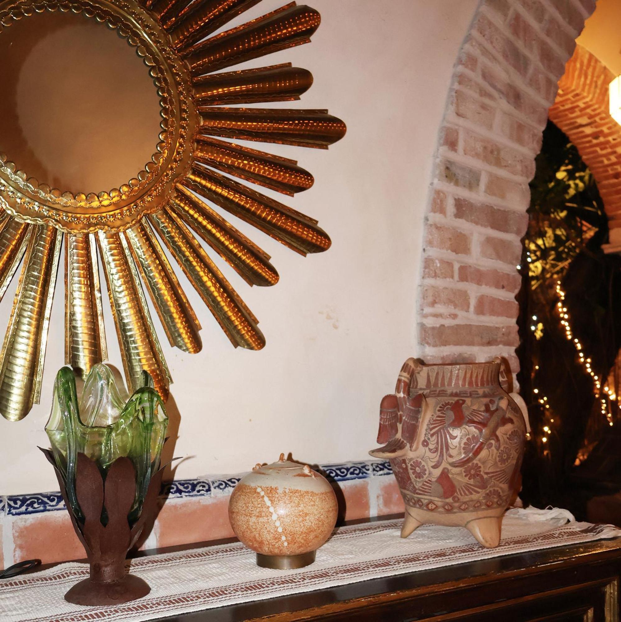 Hotel Los Arcos Taxco de Alarcon Ngoại thất bức ảnh