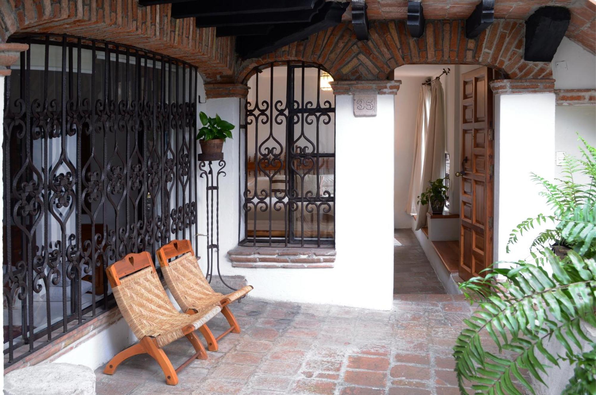 Hotel Los Arcos Taxco de Alarcon Ngoại thất bức ảnh