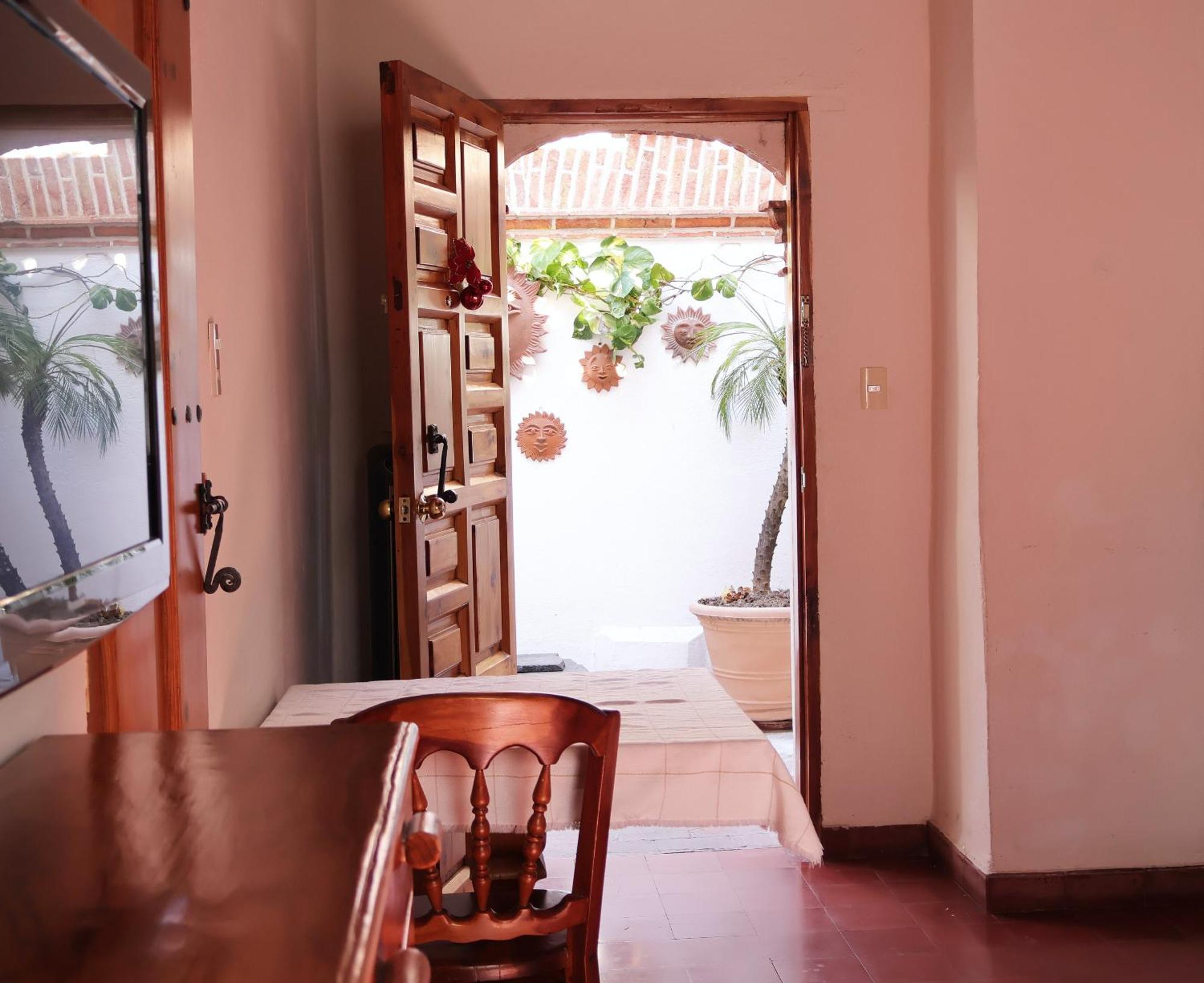 Hotel Los Arcos Taxco de Alarcon Ngoại thất bức ảnh