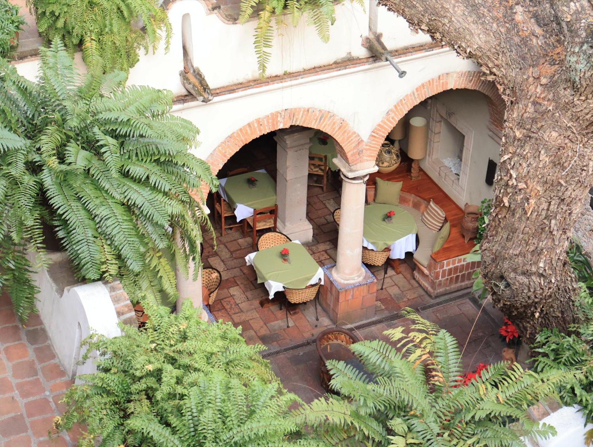 Hotel Los Arcos Taxco de Alarcon Ngoại thất bức ảnh