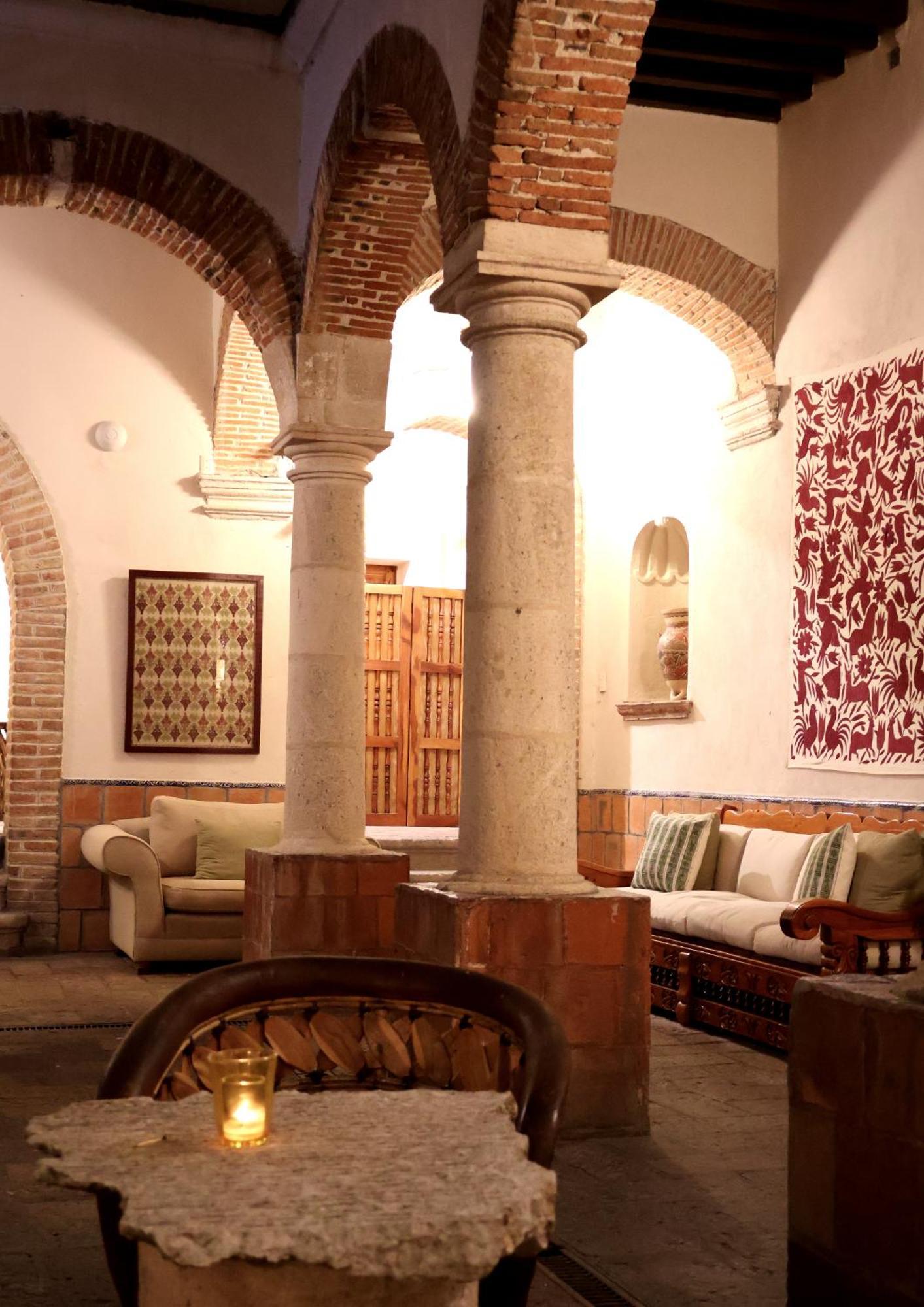Hotel Los Arcos Taxco de Alarcon Ngoại thất bức ảnh