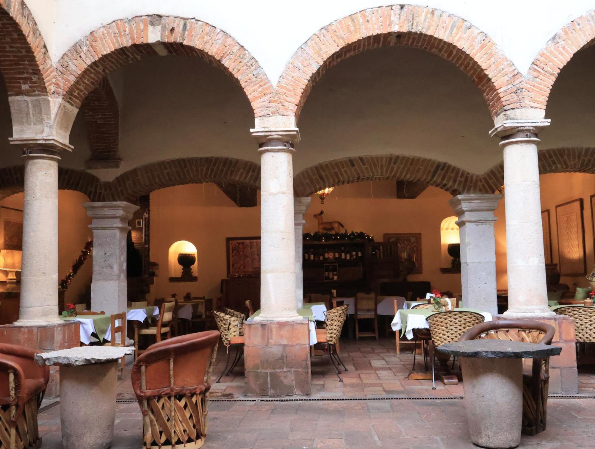 Hotel Los Arcos Taxco de Alarcon Ngoại thất bức ảnh