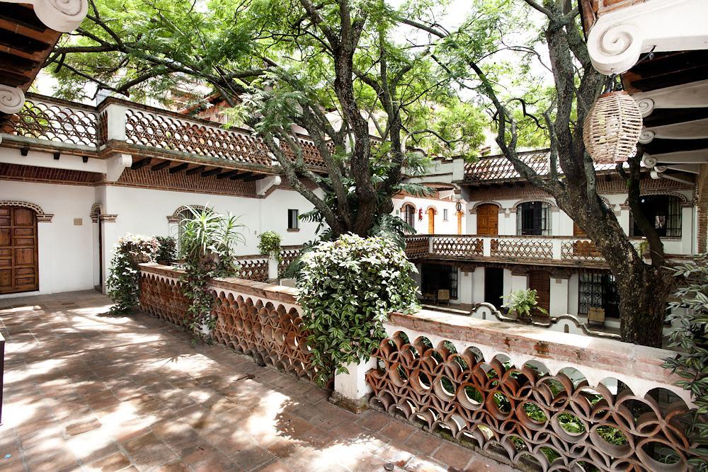 Hotel Los Arcos Taxco de Alarcon Ngoại thất bức ảnh
