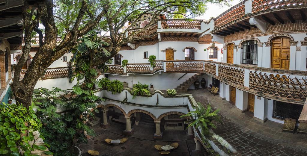 Hotel Los Arcos Taxco de Alarcon Ngoại thất bức ảnh
