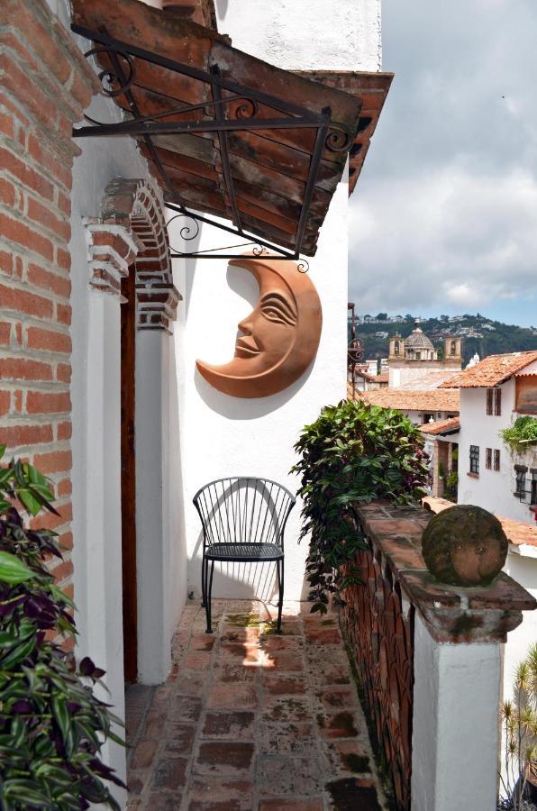 Hotel Los Arcos Taxco de Alarcon Ngoại thất bức ảnh