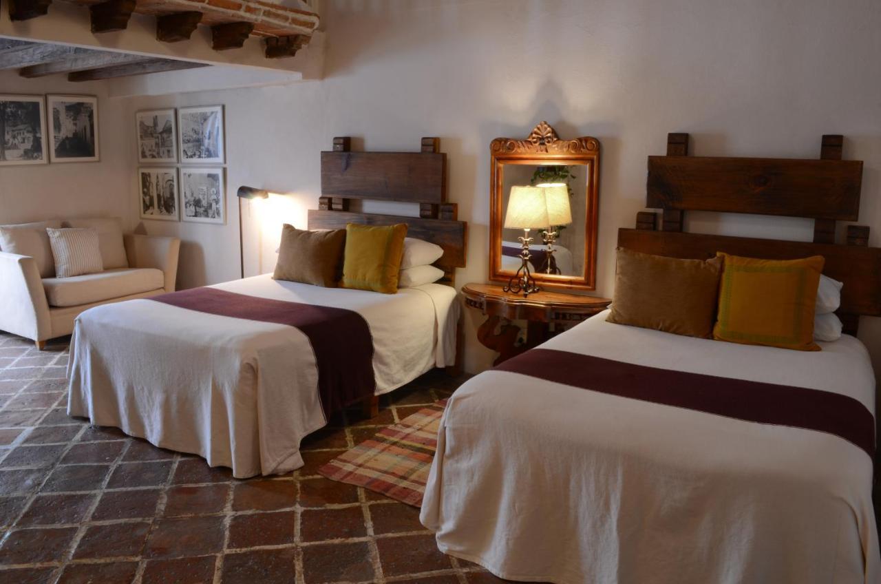 Hotel Los Arcos Taxco de Alarcon Ngoại thất bức ảnh